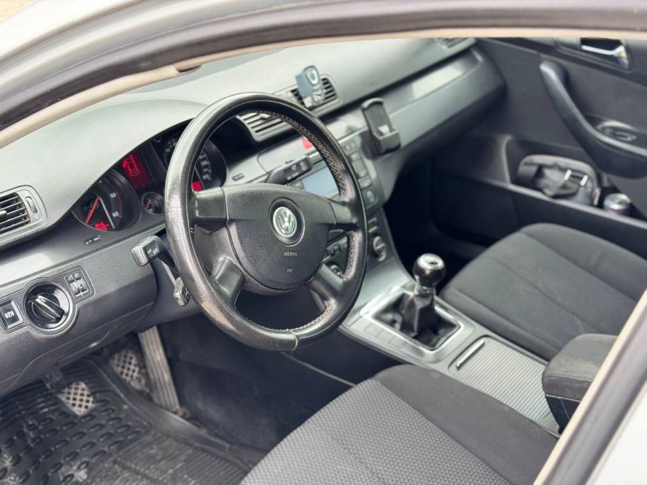Volkswagen passat b6 Вольксваген пасат б6 2.0 TDI