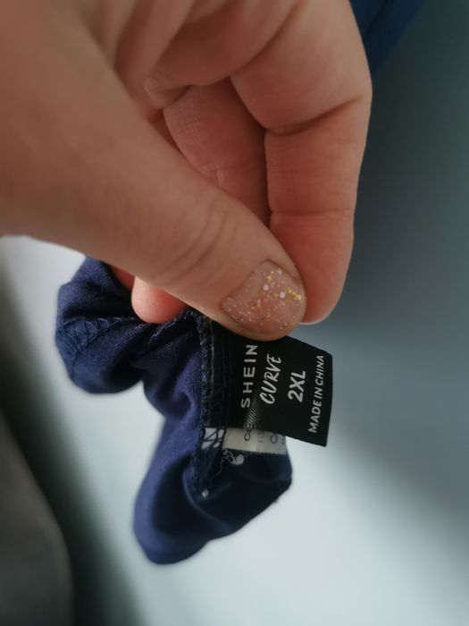 Koszulka shein 2 XL