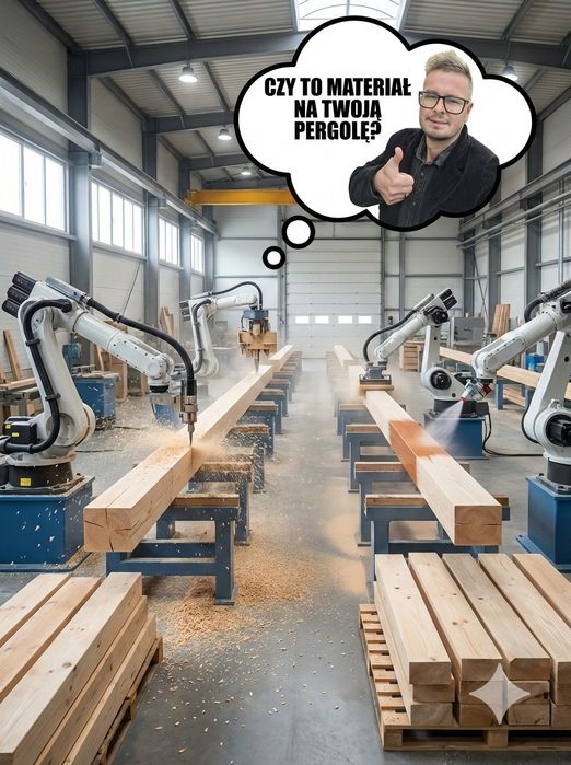 Pergole zabudowy tarasów wiaty zadaszenia tarasów