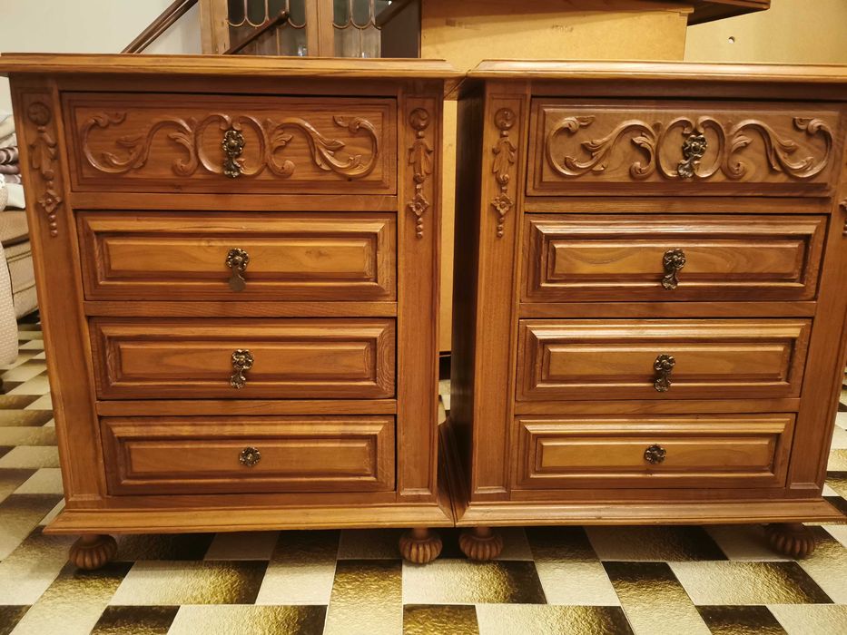 Mobília de quarto completo