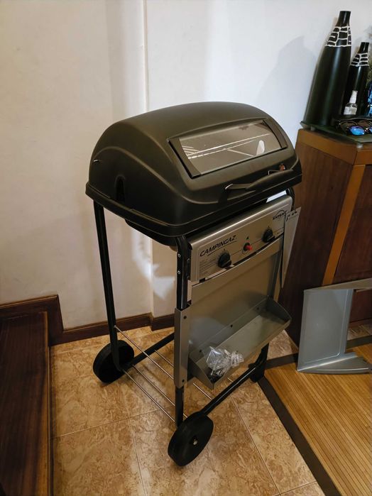 Churrasqueira a gás Campingaz Expert Deluxe