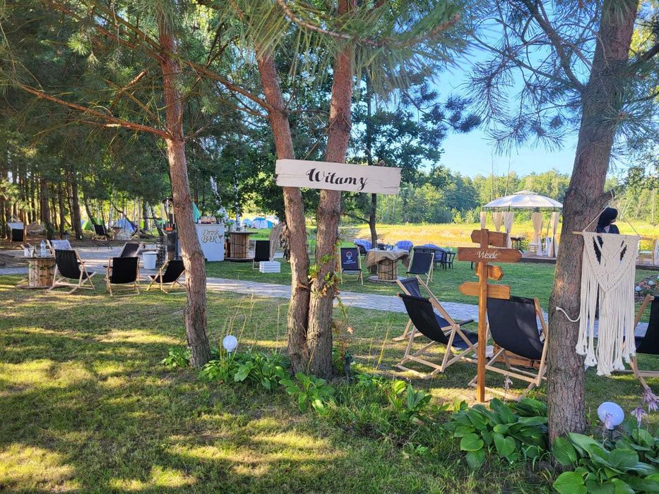 Osada Natura - Agroturystyka, 20 osób, Noclegi Wygranka,Kłoczew, Ryki,