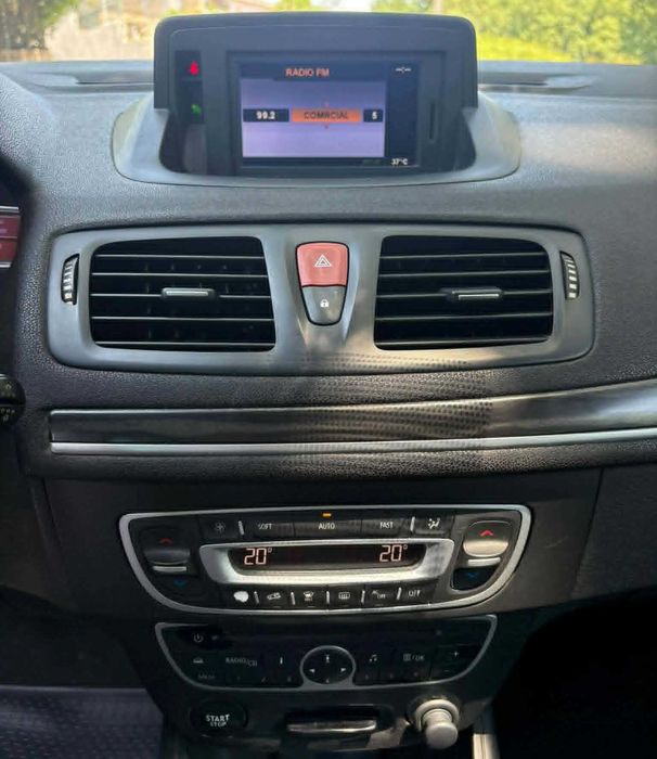 Renault  Megane III 1.5 dCi