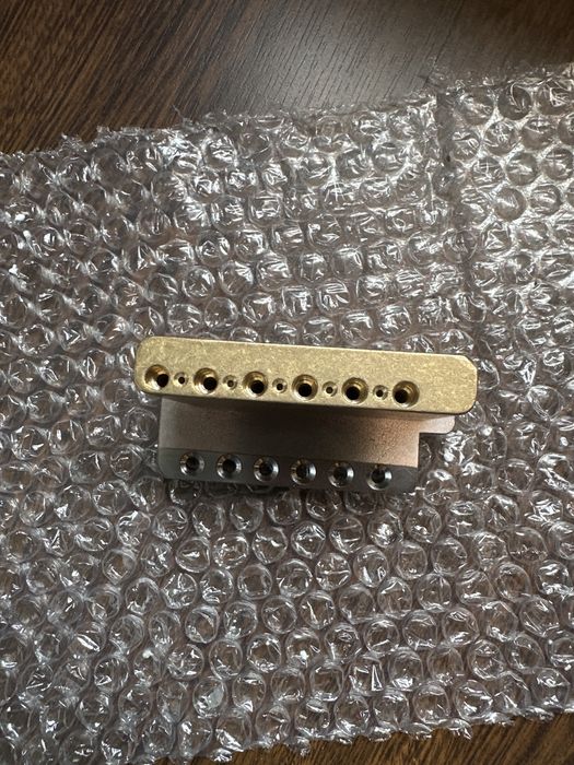 Ponte de Guitara Fender American Vintage Strat Chrome