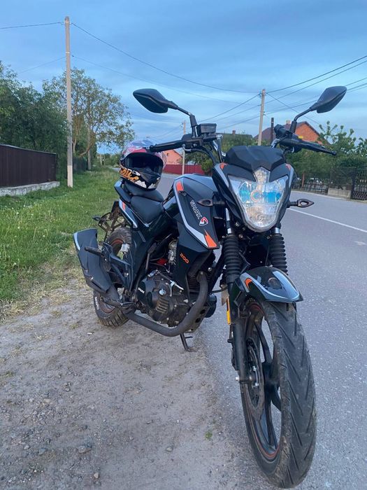 Продам SPARK 200 R30