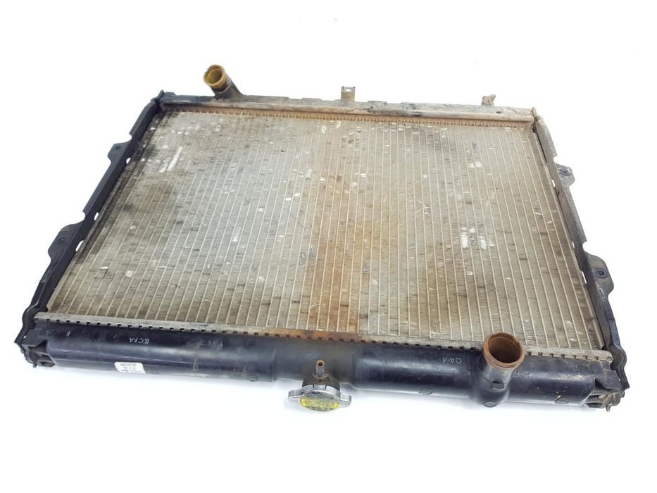 Radiador De Água Mitsubishi Galloper Hyundai02.1998