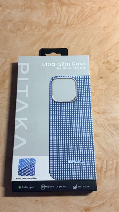 Чохол для iPhone 16 Pro Max, MagSafe
