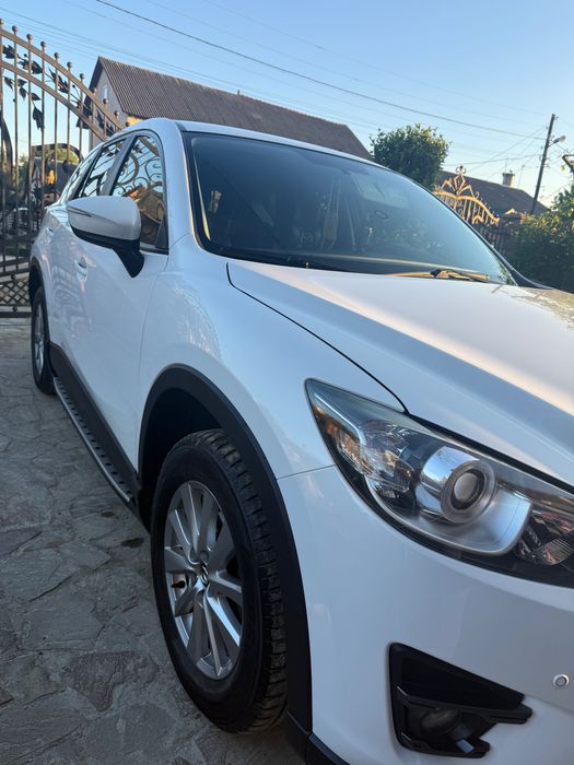Mazda cx5 продаж