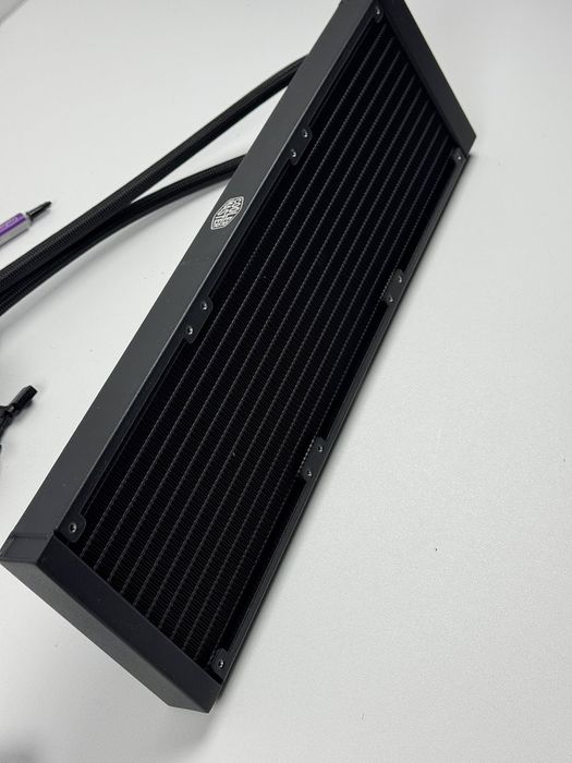 Система рідинного охолодження Cooler Master Liquid 360L Core ARGB