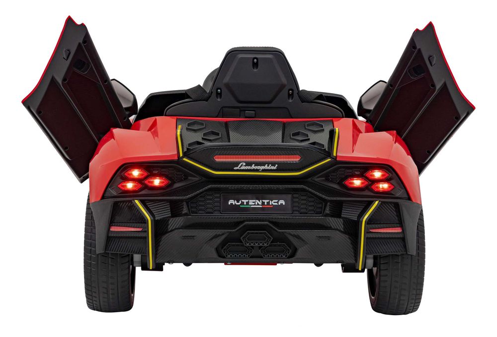 Auto Elektryczne dla Dzieci - Lamborghini Invencible 4×4
