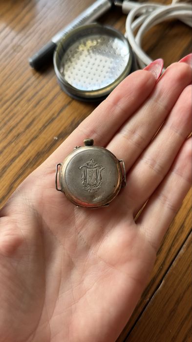 Часи антикварні 1838 року