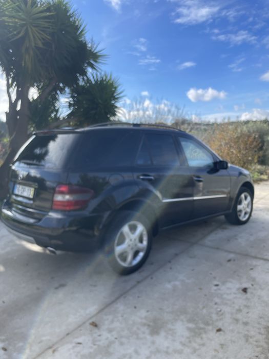 Mercedes ml 320 4Matic