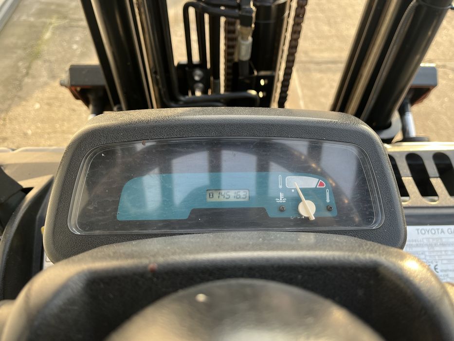 Sprzedam widlaka Toyota  7fgf15