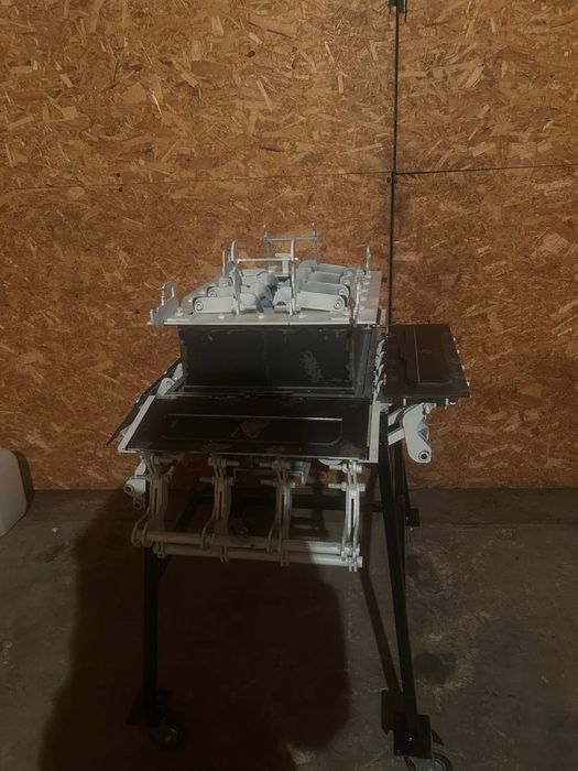 Форма для заливки вуликів ппу 145 корпус