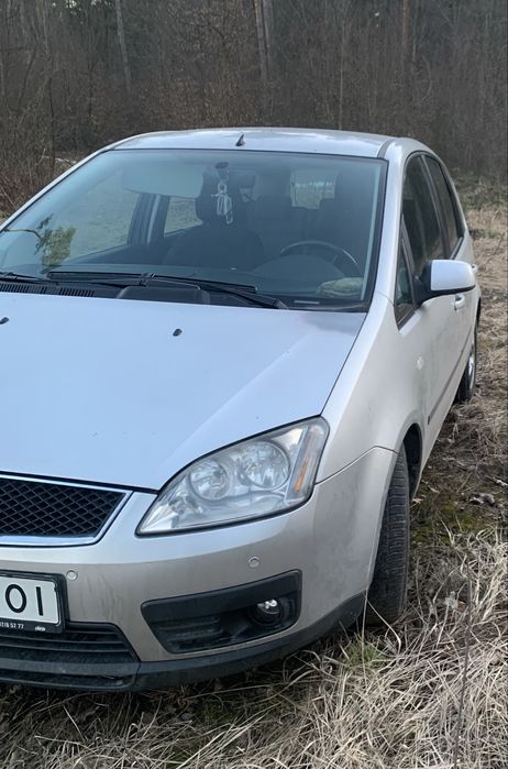 Ford focus C- max 2006/1,6 тді по ф/5,або обмін на мот