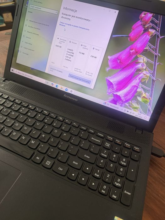 Lenovo G500 i5 bardzo dobry