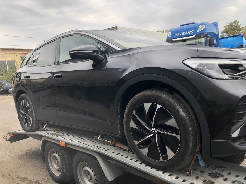 Разборка Volkswagen ID.4 запчасти Айді4 шрот розборка ID4 запчастини