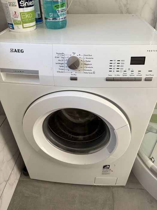 Pralka automatyczna AEG