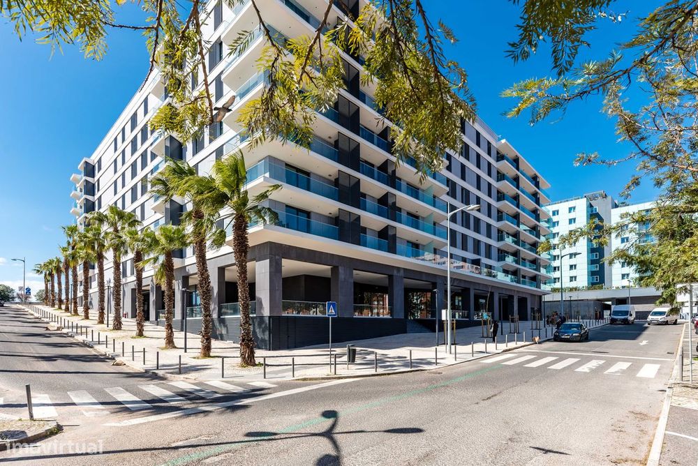 Apartamento, Avenidas Novas