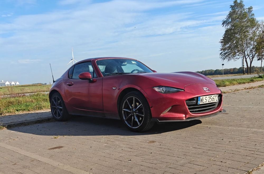 Mazda MX-5