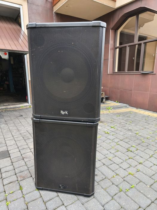 Kolumny ZECK LP 18.400
