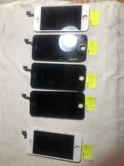 Екран  iPhone 5, 6s,