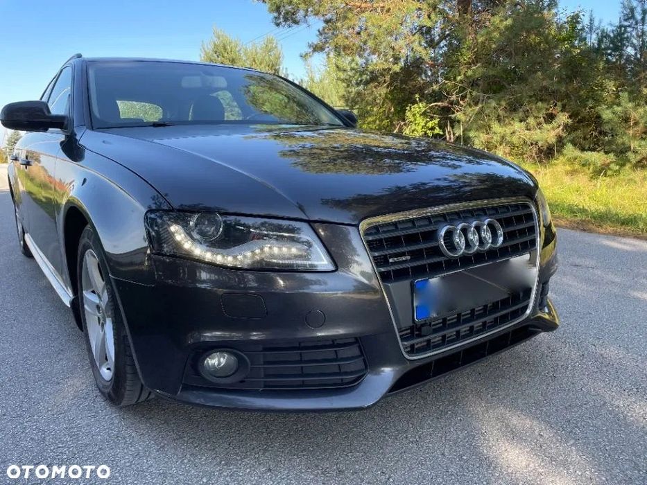 Audi A4 Avant