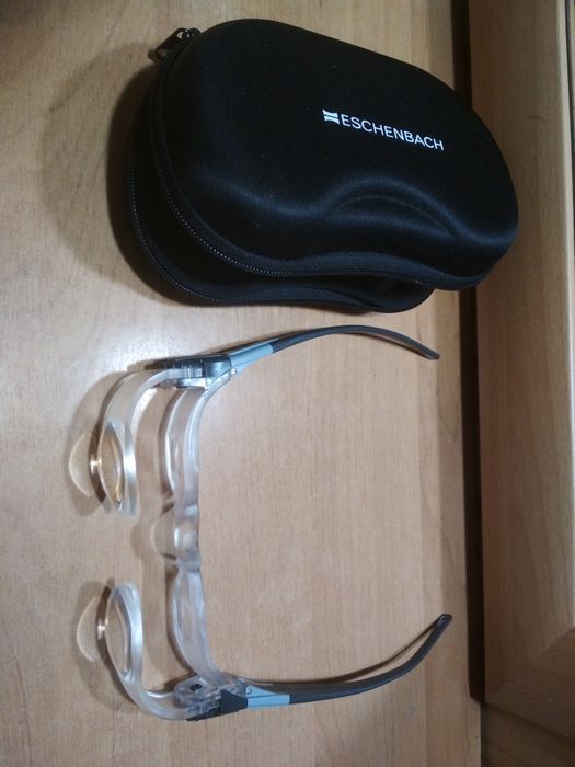 Окуляри Eschenbach MaxTV