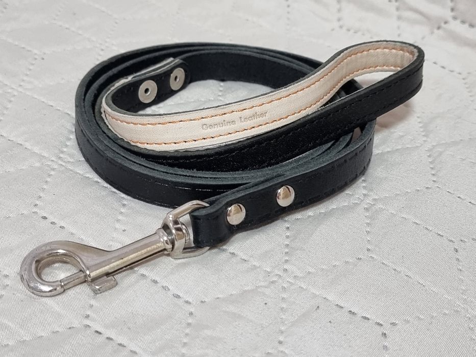 Повідець шкіряний Collar