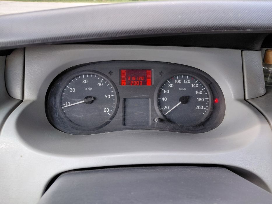 Nissan Primastar