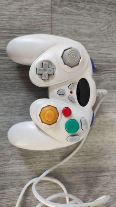 Comando Nintendo GameCube e Wii NOVO