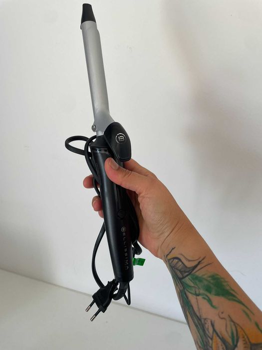 Raridade! Escova Rotativa Conair (Brasil) + Transformador 1000W + Babyliss