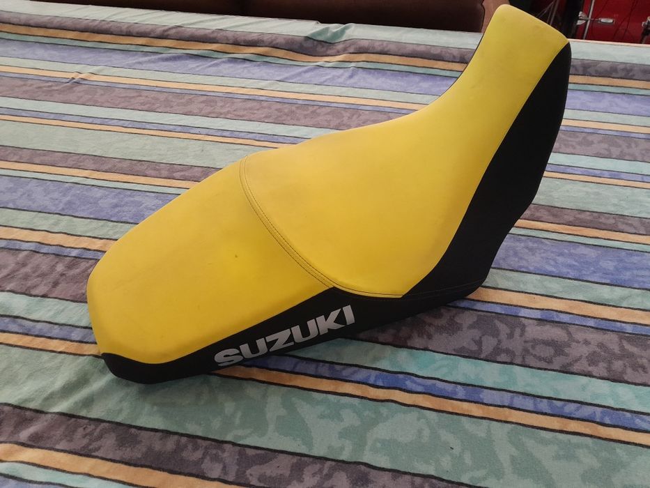 Banco Suzuki V-Strom 1000, modelo de 2019