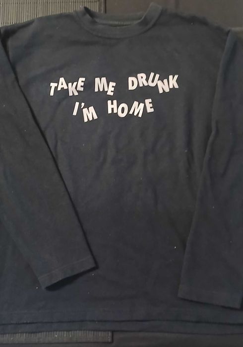 Take Me Drunk / I'm Home (Sweatshirt)