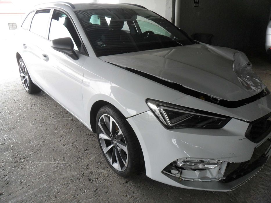 Seat Leon ST 1.5 TSI e-Hybrid FR DSG