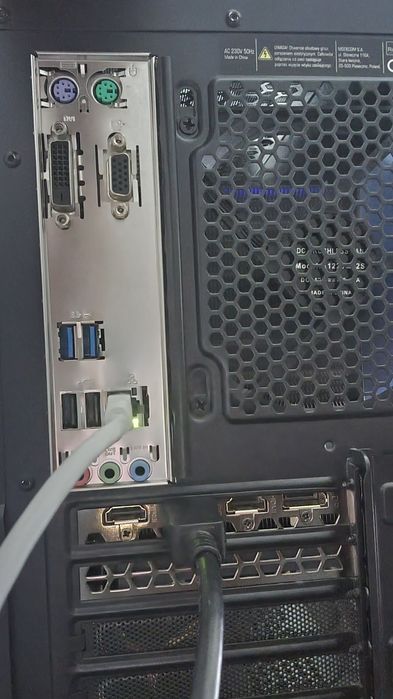 Komputer gamingowy i5 / 3060 / 16gb / 1tb SSD