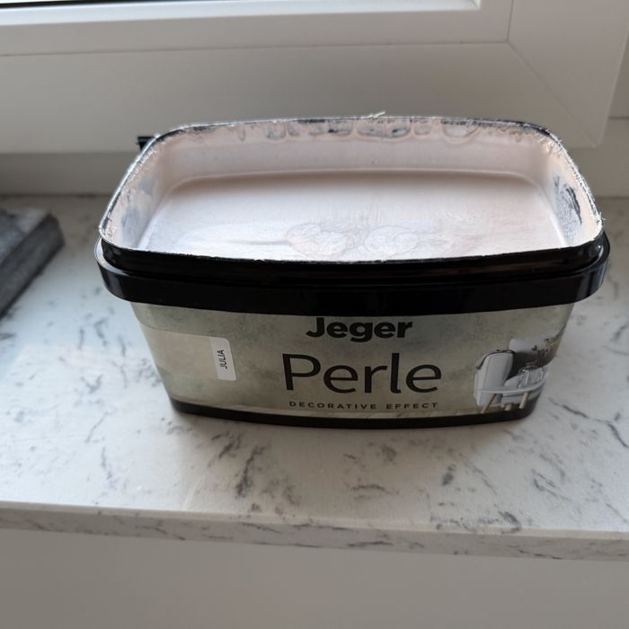 Zestaw Jeger  Perle  Julia