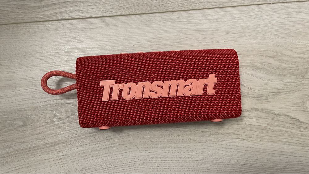Tronsmart głośnik bluetooth, czerwony