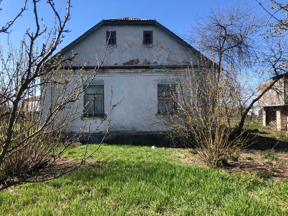 Продам будинок 80 км.від м.Києва смт.Брусилів (Водотиї)