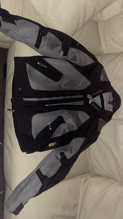 Летняя мотокуртка