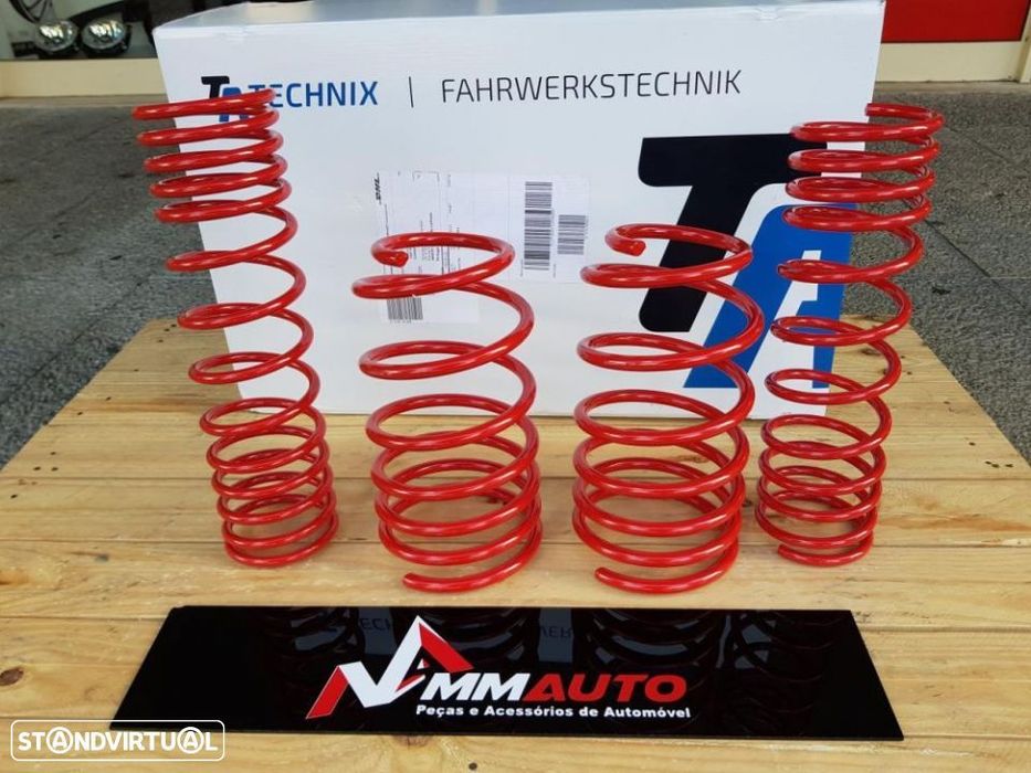 Molas Rebaixamento TA-Technix