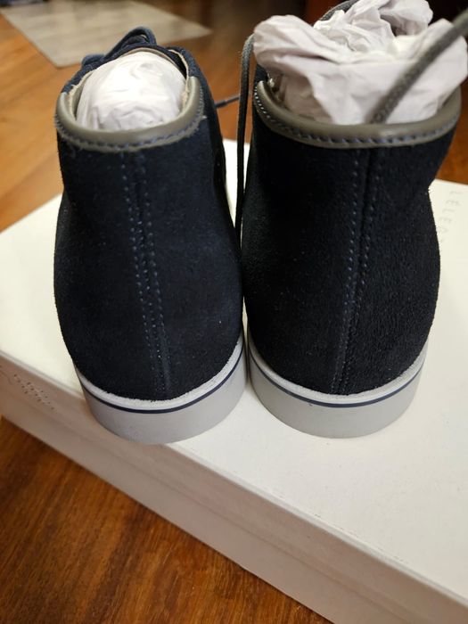 Нові демісезонні черевики Джеокс