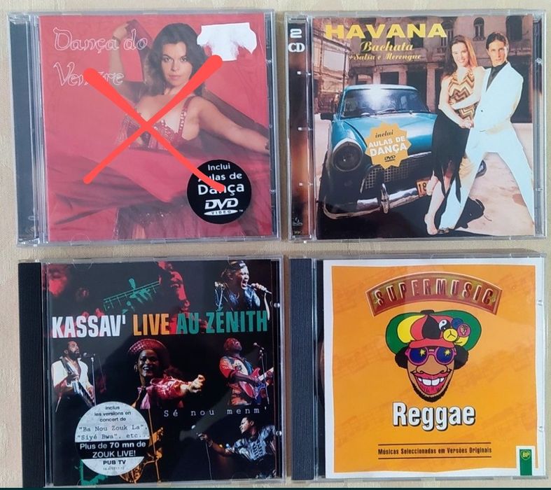 CD - Various Styles - Various Prices424636996126003203