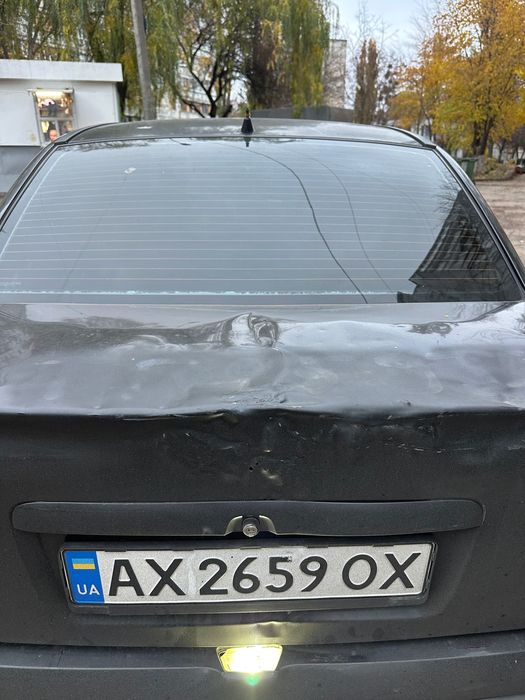 Avto Opel Astra 2008