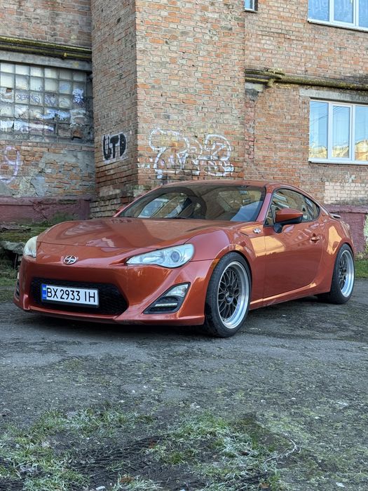 Scion FR-S 2015 рік | можливий продаж у РОЗСТРОЧКУ
