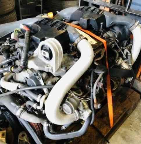 Motor Completo VOLVO XC90 I T6 AWD (200 kW / 272 cv) [10.2002 - 12.2006] B6294T (OEM) | B6294T - S80 T6 (OEM)