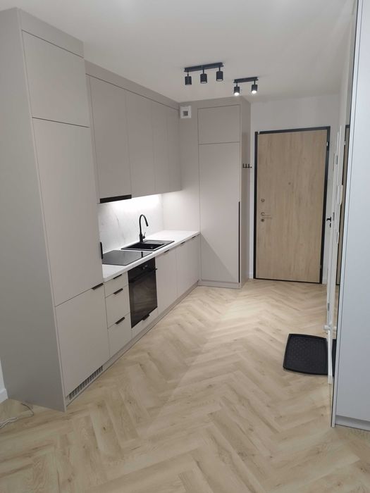 Nowe mieszkanie dostępne od zaraz