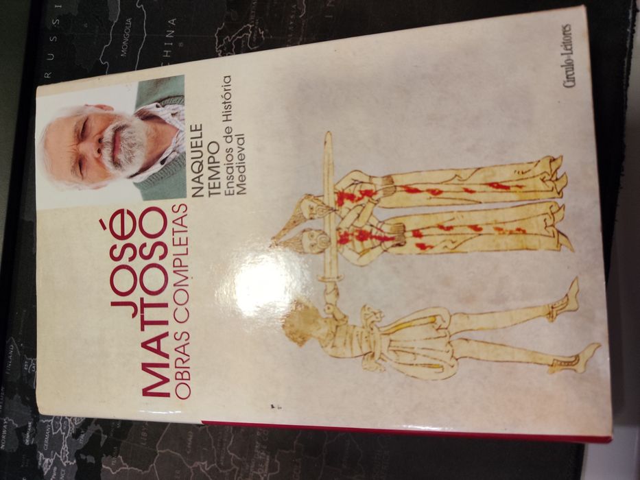 Naquele Tempo: Ensaios de História Medieval - José Mattoso