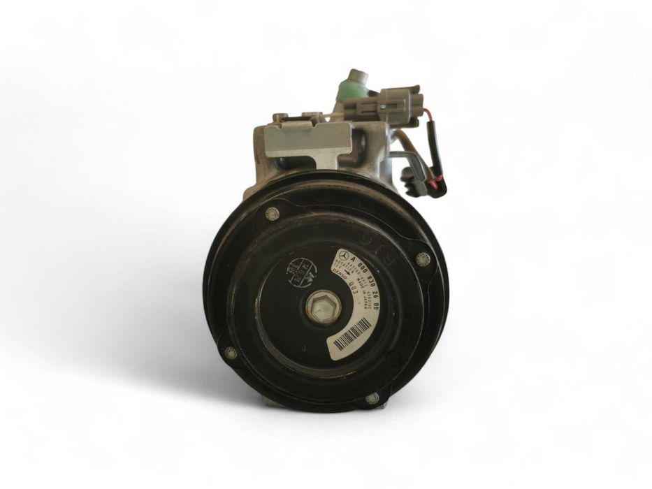 Kompresor Klimatyzacji Mercedes W204 C- klasa E-klasa GL