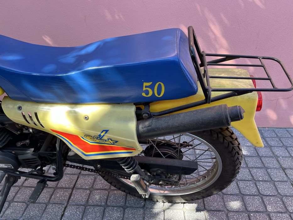 Franco Morini GS4 - NOVA - 0 Km, por matricular